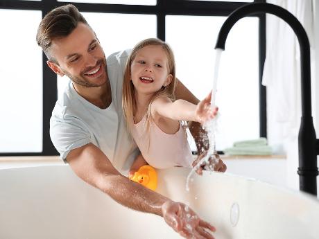 6 Regeln der Hygiene von Kindern
