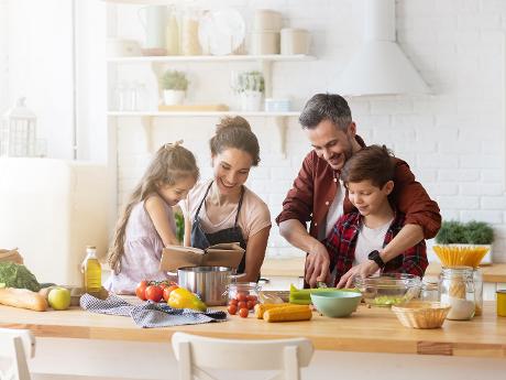 5 Schritte für eine sichere Küche